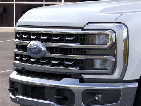 New 2026 Ford F250 Lariat w/ Lariat Ultimate Package AWD/4WD image 39