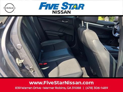 Used 2020 Honda Civic Sport image 16