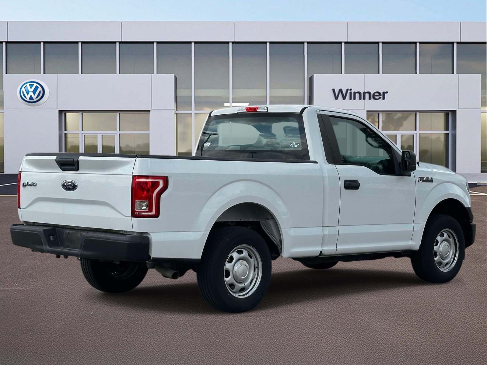 Used 2017 Ford F150 XL RWD image 5