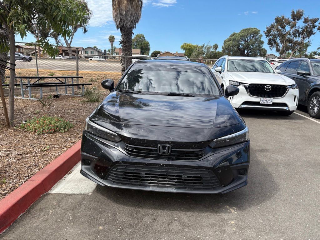 Used 2023 Honda Civic Sport image 3