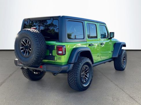 New 2026 Jeep Wrangler Unlimited Sport AWD/4WD image 7