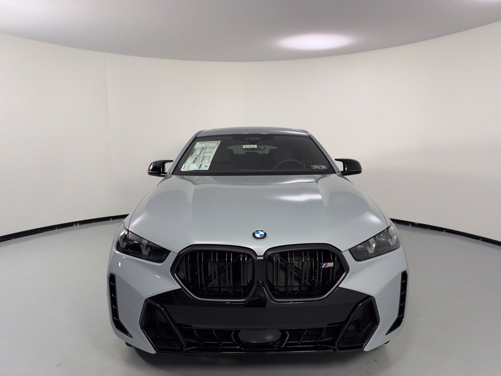 New 2027 BMW X6 M60i AWD/4WD image 2