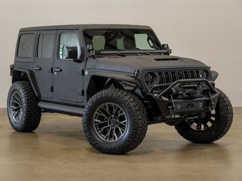 Used 2024 Jeep Wrangler Unlimited Rubicon 392 image 31