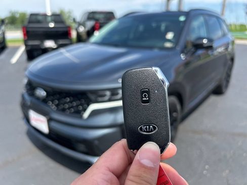 Used 2021 Kia Sorento SX FWD image 52