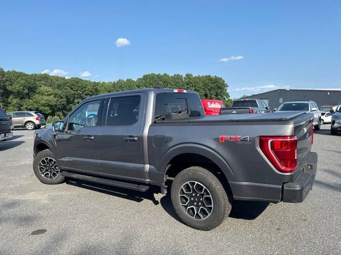 Used 2023 Ford F150 XLT w/ Equipment Group 302A High AWD/4WD image 4
