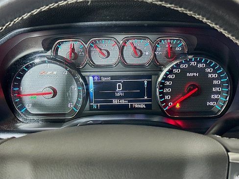 Used 2019 Chevrolet Silverado 1500 LT w/ All Star Edition AWD/4WD image 13