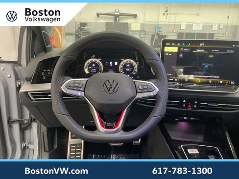 New 2025 Volkswagen GTI Autobahn image 10