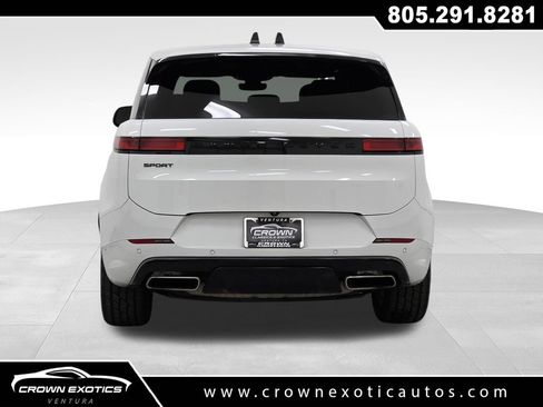 Used 2024 Land Rover Range Rover Sport Dynamic SE AWD/4WD image 6