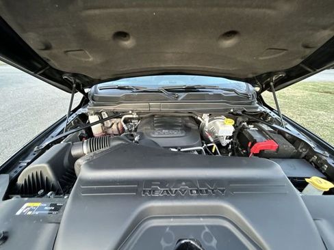 Used 2022 RAM 2500 Tradesman AWD/4WD image 14