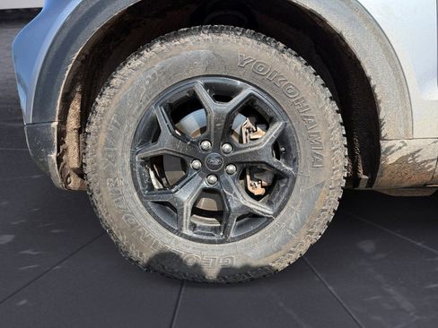 Used 2022 Ford Explorer Timberline image 14