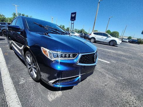 Used 2019 Acura TLX V6 w/ Technology Package FWD image 1