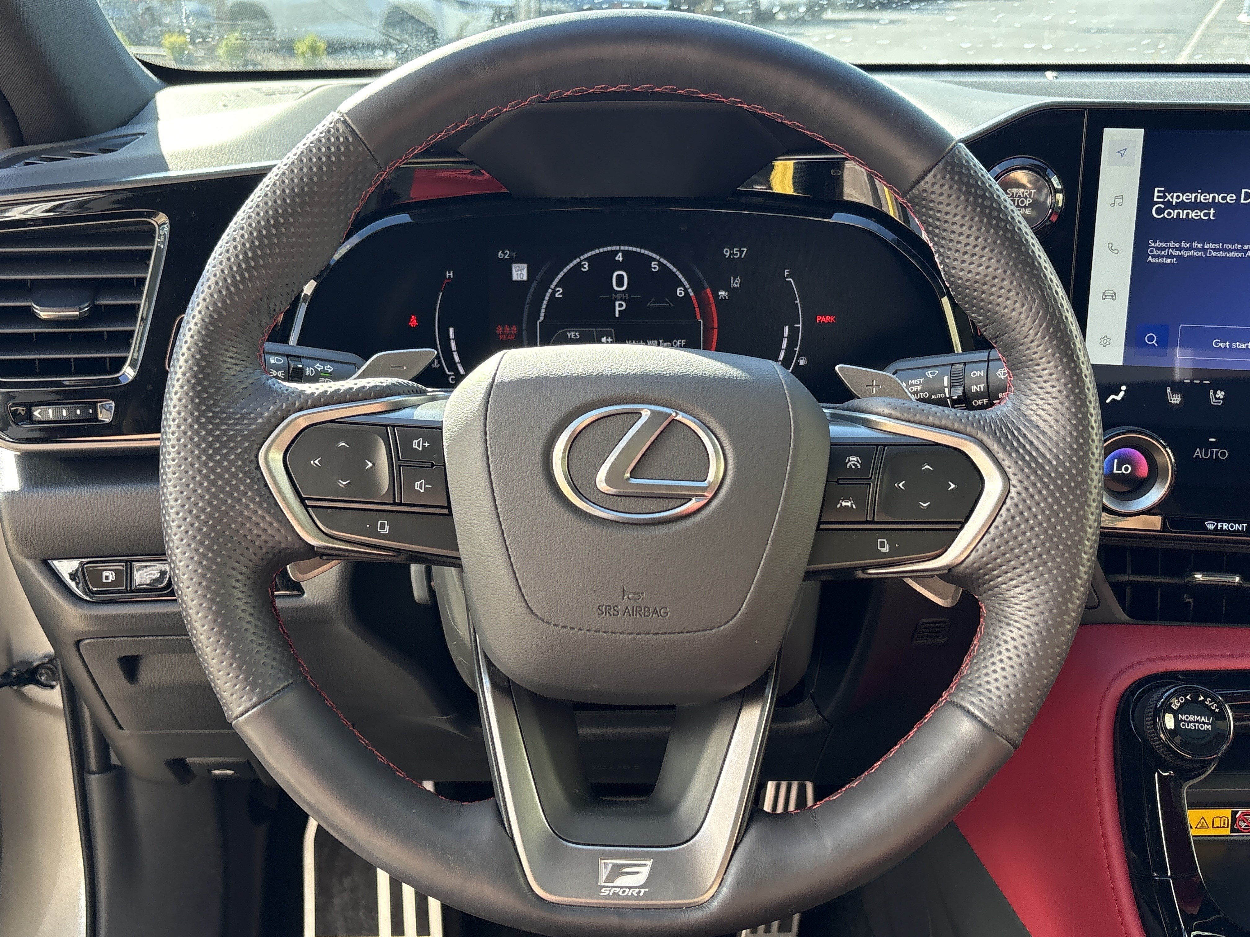 Used 2025 Lexus NX 350 F Sport AWD/4WD image 18