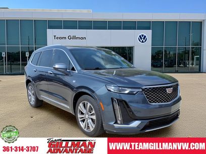 Used 2020 Cadillac XT6 Premium Luxury