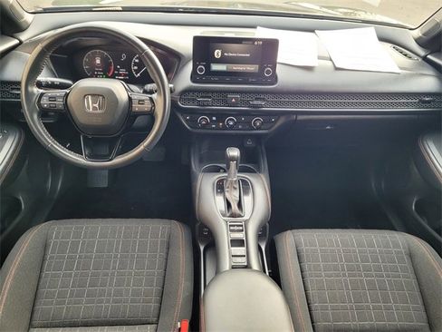 Certified 2024 Honda HR-V Sport image 9