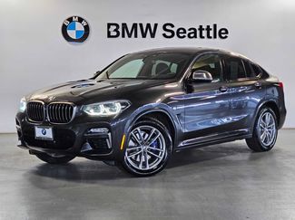 Used 2019 BMW X4 M40i AWD/4WD video 1