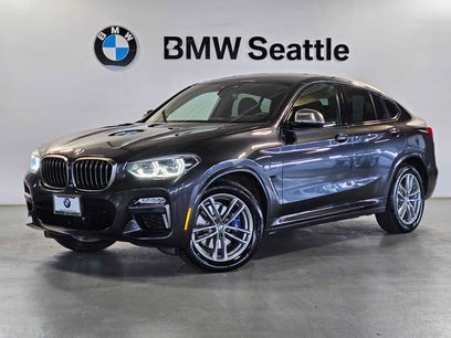 Used 2019 BMW X4 M40i
