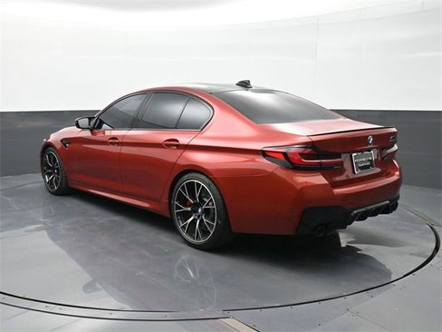 Used 2022 BMW M5 Base w/ Competition Package image 3