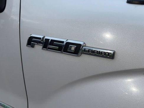 Used 2014 Ford F150 Lariat w/ Equipment Group 502A Luxury image 30