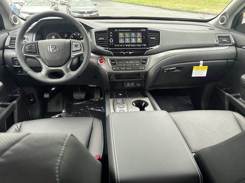 New 2026 Honda Ridgeline RTL image 17