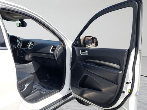 Used 2019 Dodge Durango SXT AWD/4WD image 15