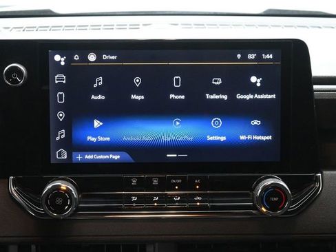 Used 2023 Chevrolet Colorado Trail Boss w/ Technology Package AWD/4WD image 20