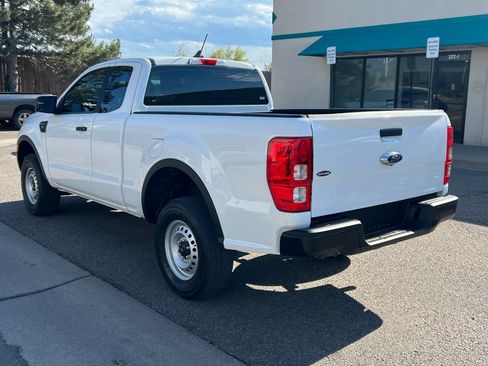 Used 2022 Ford Ranger XL w/ Equipment Group 101A High AWD/4WD image 5