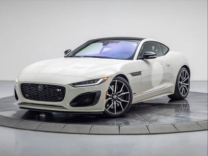 Used 2024 Jaguar F-TYPE R
