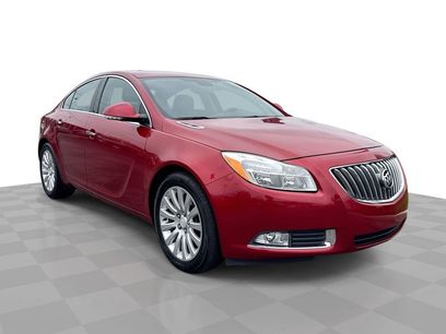 Certified 2013 Buick Regal Premium