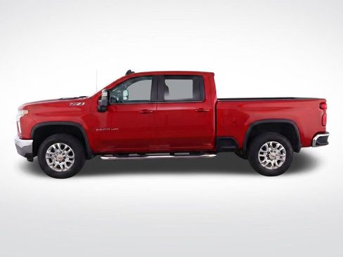Certified 2023 Chevrolet Silverado 2500 LT w/ Convenience Package AWD/4WD image 35