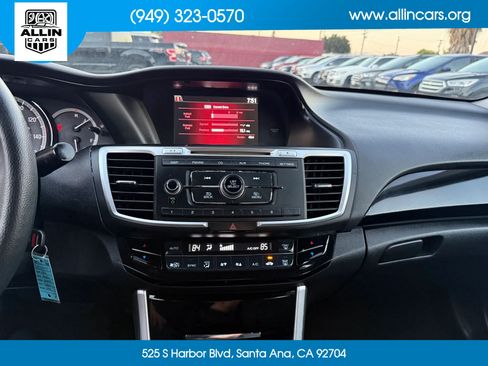 Used 2016 Honda Accord LX image 9