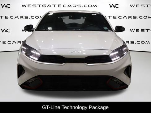 Used 2023 Kia Forte GT-Line w/ GT-Line Technology Package image 4