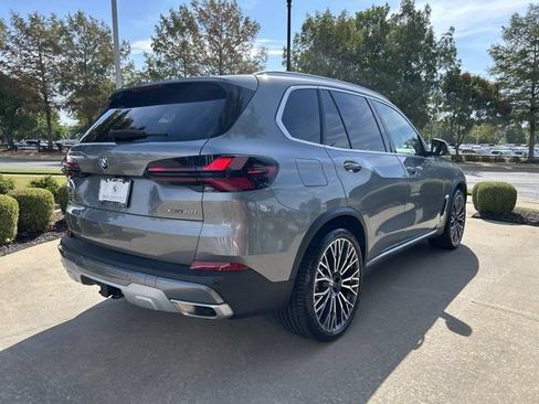 Certified 2024 BMW X5 xDrive40i w/ Executive Package AWD/4WD image 5