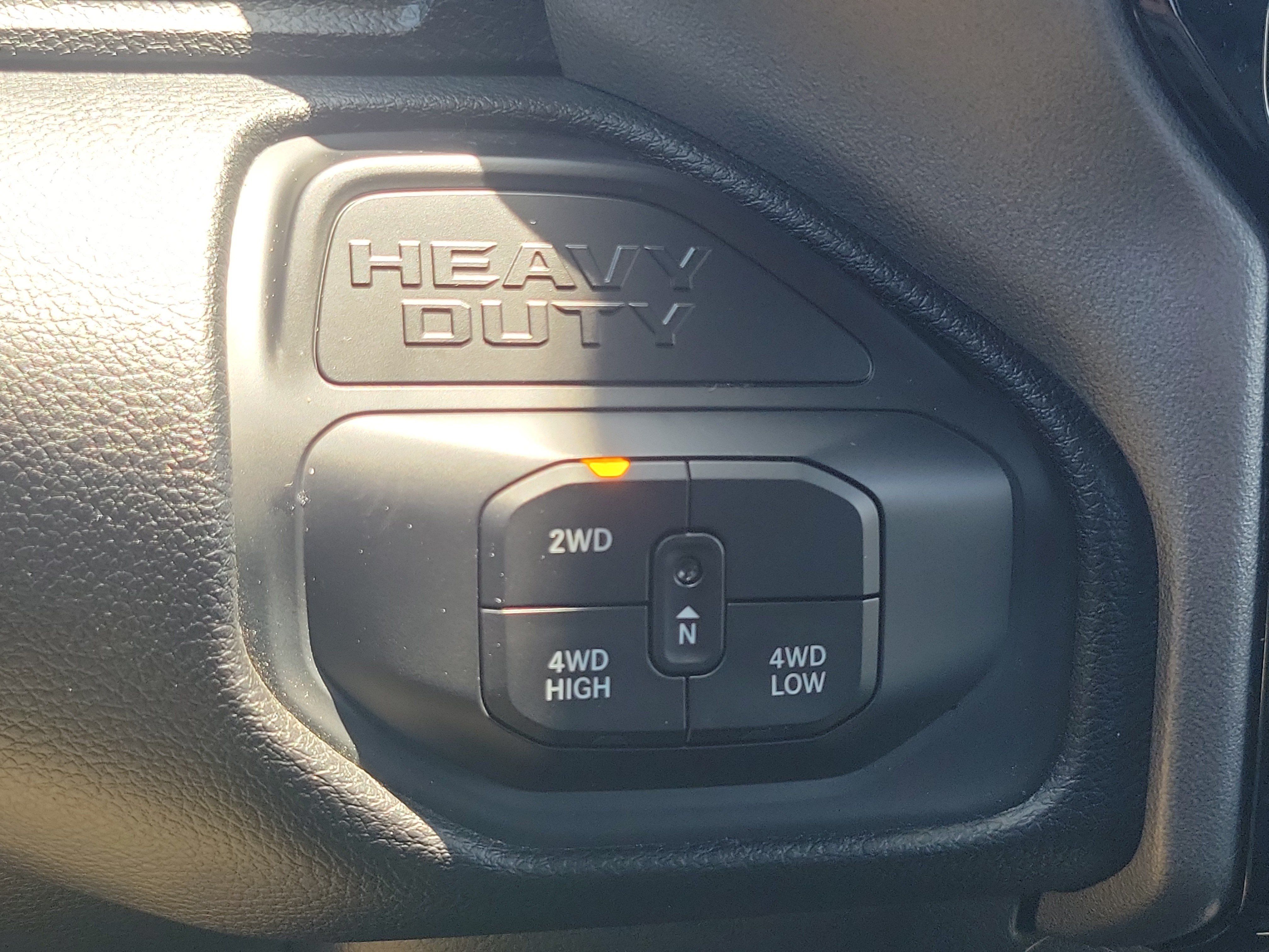 Used 2025 RAM 2500 Big Horn AWD/4WD image 24