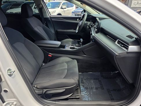 Used 2021 Kia K5 LXS FWD image 10