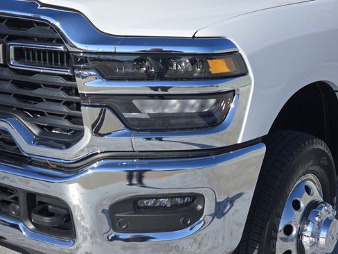 New 2026 RAM 3500 Lone Star AWD/4WD image 6