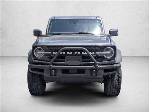 Used 2023 Ford Bronco Wildtrak image 2