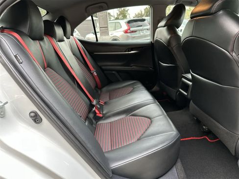 Used 2021 Toyota Camry TRD image 13