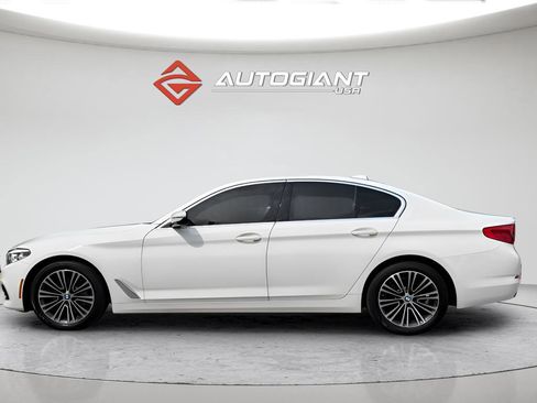 Used 2019 BMW 530i w/ Convenience Package RWD image 7