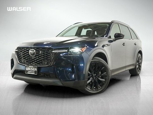 Certified 2026 MAZDA CX-90 3.3 Turbo w/ Premium Sport Pkg AWD/4WD image 1