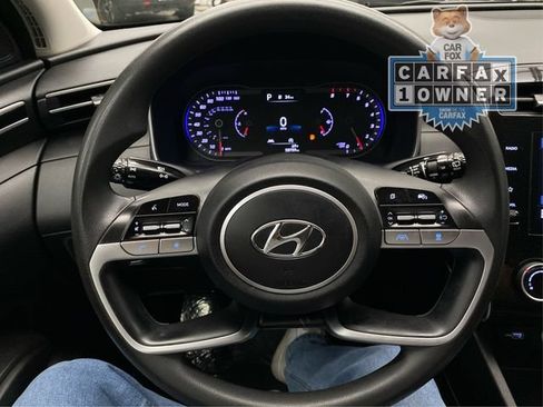 Used 2022 Hyundai Tucson SEL AWD/4WD image 22