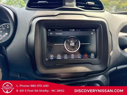 Used 2020 Jeep Renegade Trailhawk image 23