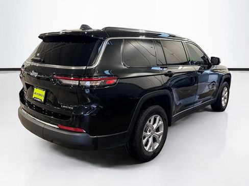 Used 2022 Jeep Grand Cherokee L Limited AWD/4WD image 5