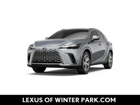 New 2026 Lexus RX 350h image 1