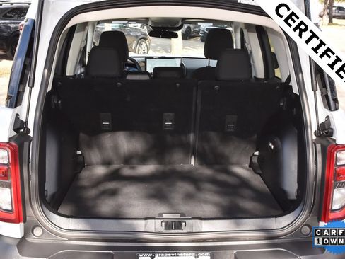 Used 2025 Ford Bronco Sport Big Bend w/ Convenience Package image 36