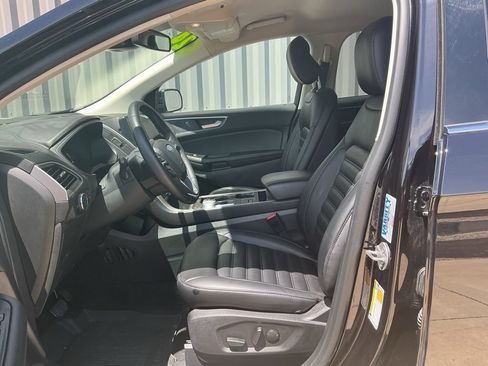 Used 2024 Ford Edge SEL w/ Convenience Package AWD/4WD image 7