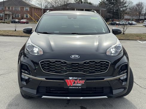 Used 2020 Kia Sportage S w/ S Premium Package image 18