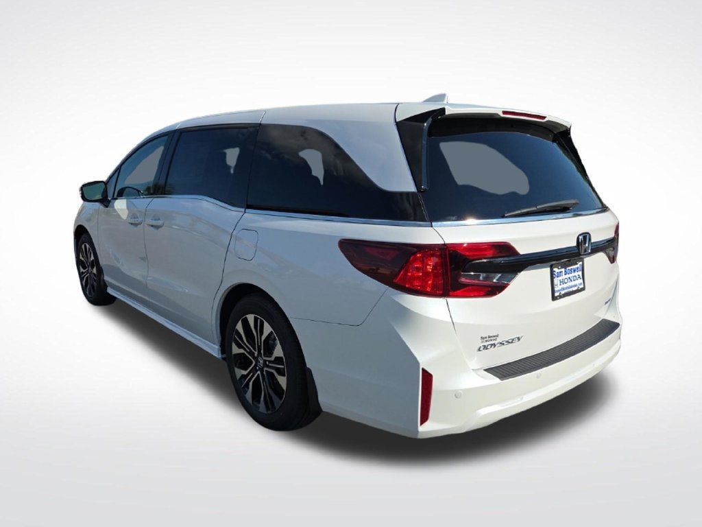 New 2027 Honda Odyssey Elite image 6
