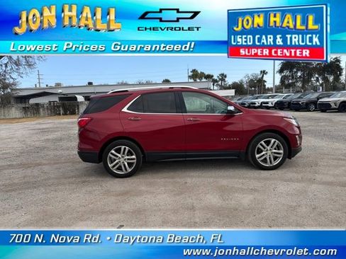 Used 2018 Chevrolet Equinox Premier image 14