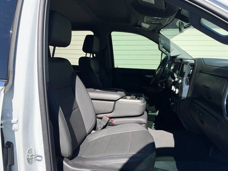 Used 2021 GMC Sierra 2500 SLT AWD/4WD image 29