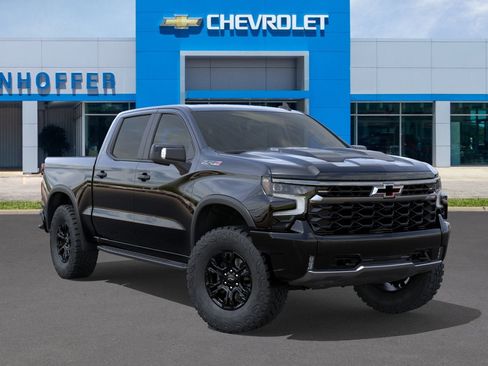 New 2026 Chevrolet Silverado 1500 ZR2 AWD/4WD image 7